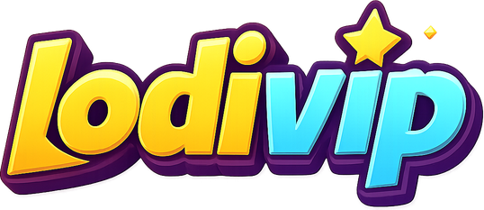 lodivip online gaming brand logo